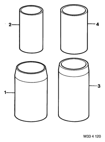 Rear Axle